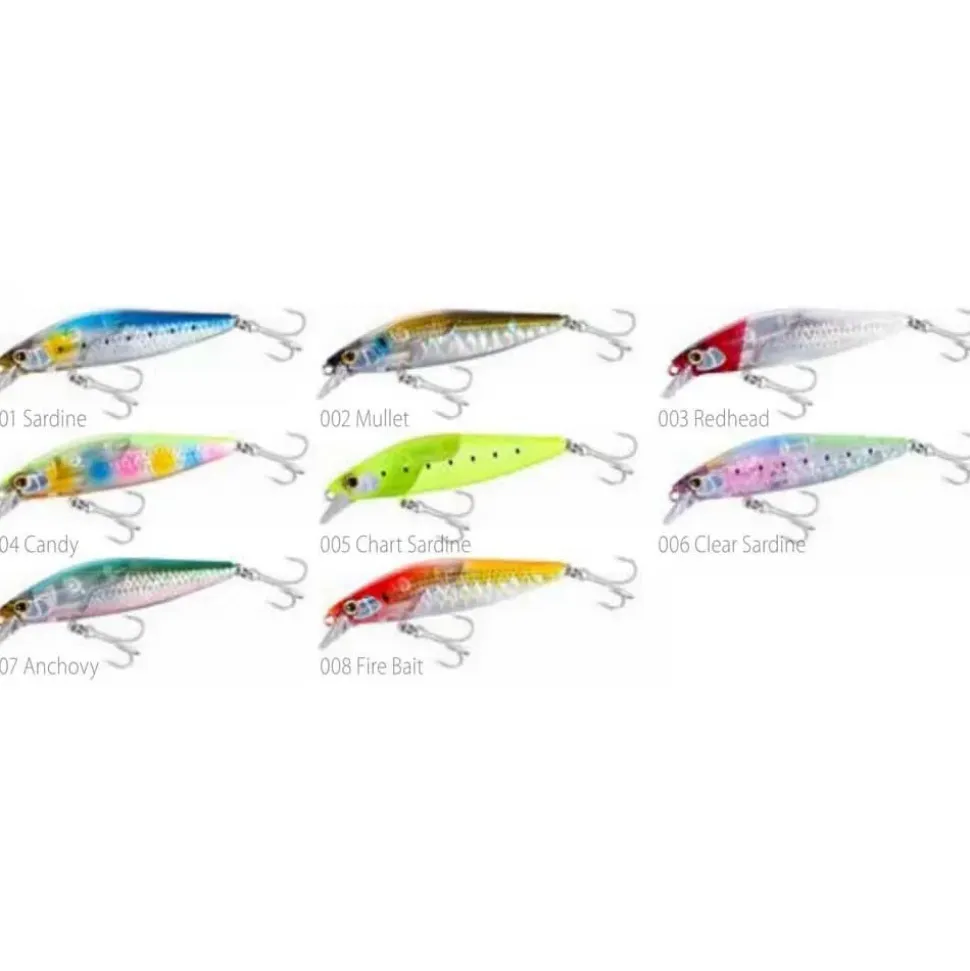 Shimano Fishing Minnow Exsence Silent Assassin FB Floating 9.5g 80 mm