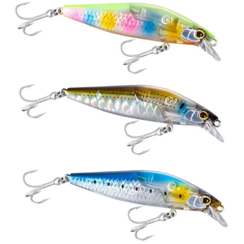 Shimano Fishing Minnow Exsence Silent Assassin FB Floating 9.5g 80 mm