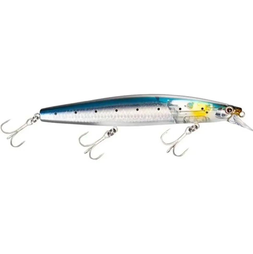 Shimano Fishing Minnow Exsence Silent Ass Flash Boost 129 mm