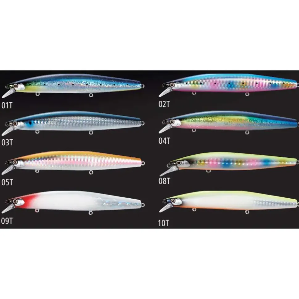 Shimano Fishing Minnow Exsence Silent Assassin Floating 22g 129 mm