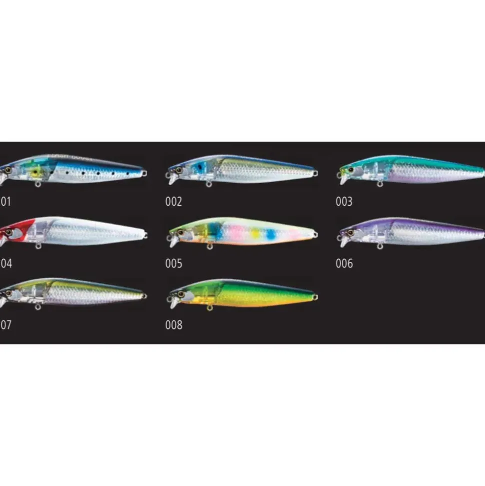 Shimano Fishing Minnow Exsence Shallow Assassin 14g 99 mm