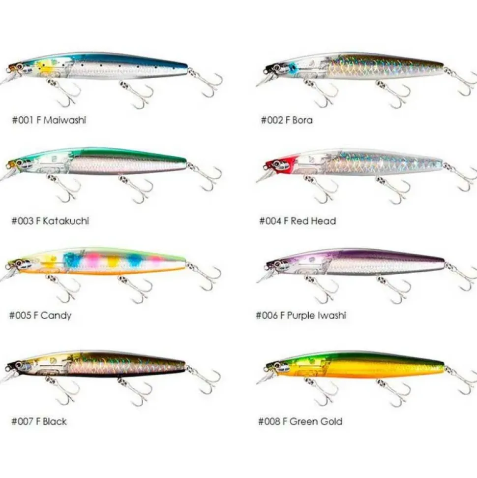 Shimano Fishing Minnow Exsence Silent Assassin Flash Boost 28g 140 mm
