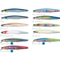 Shimano Fishing Minnow Lure Exsence Silent Assas 23g 140 mm
