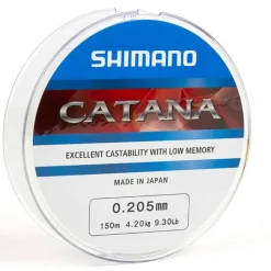 Shimano Fishing Monofilamento Catana Spinning 150 m