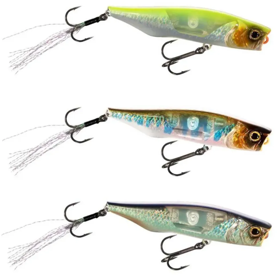 Shimano Fishing Paseante de superficie Bantam Saygen FB Floating 5.5g 66 mm