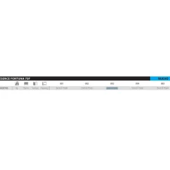 Shimano Fishing Paseante de superficie Lure Exsence Fortuna 8g 75 mm