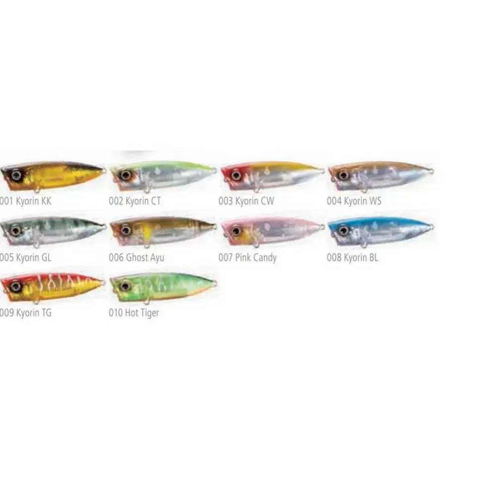Shimano Fishing Popper BT World Pop Flash Boost 11g 69 mm