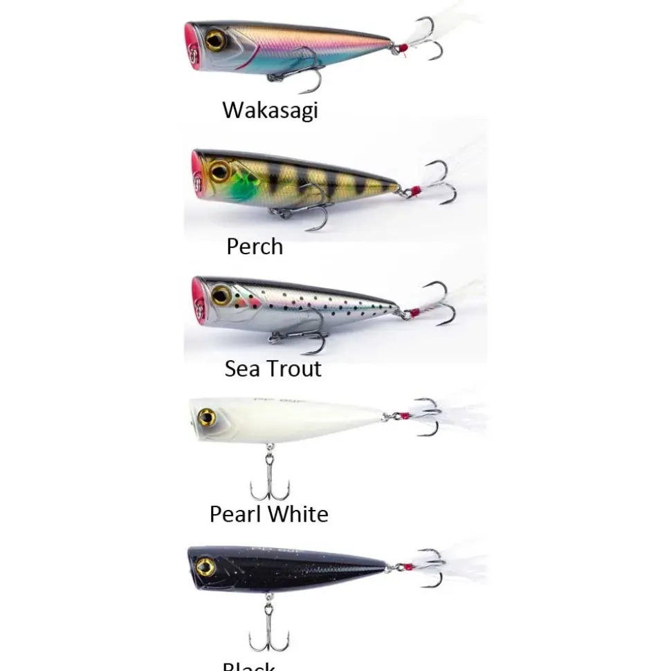 Shimano Fishing Popper Yasei Pure 60 mm