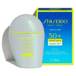 Shiseido Sun Sport Bb SPF50 Medio Oscuro 30ml