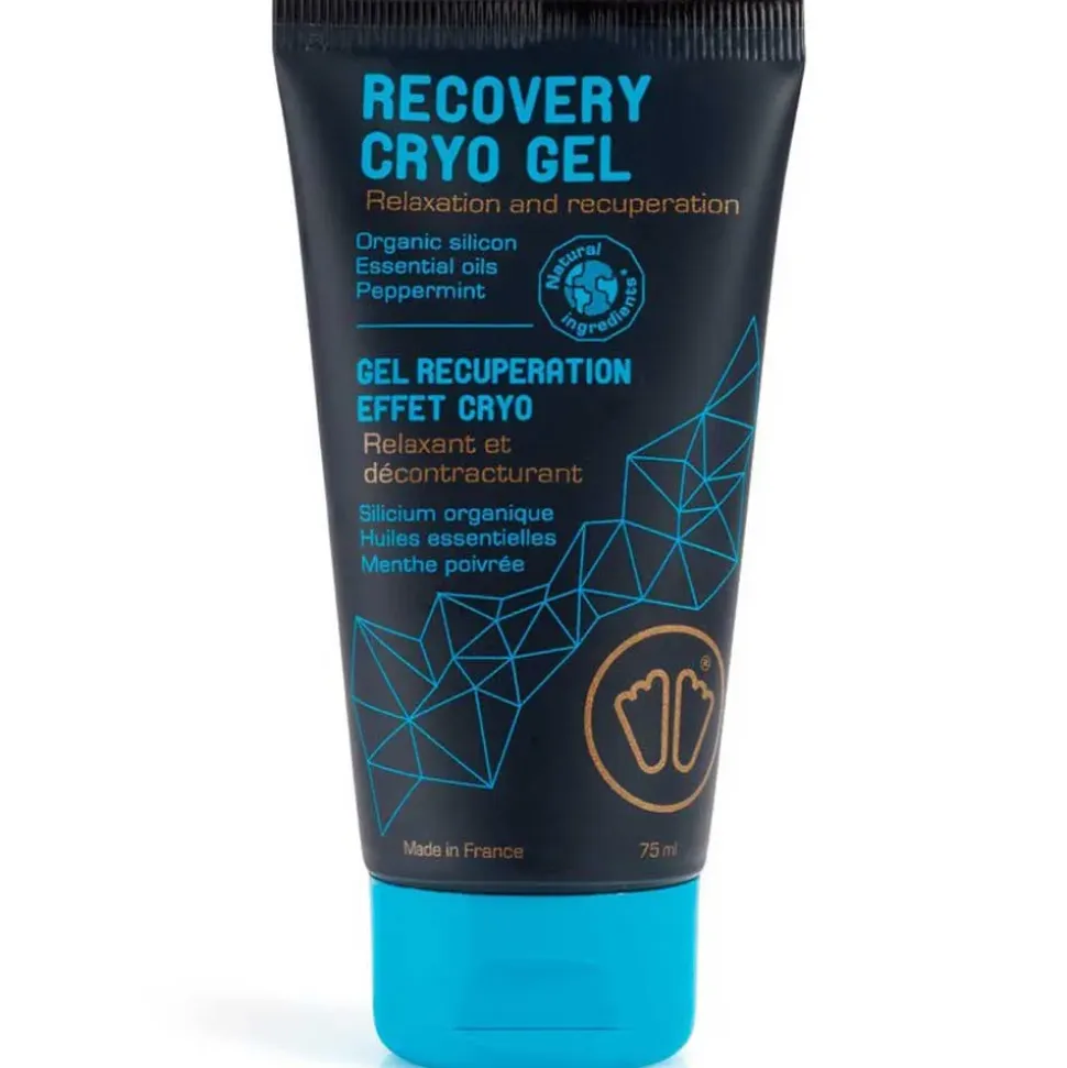 Sidas Crema de Gel Criogénico para Recuperación 75ml