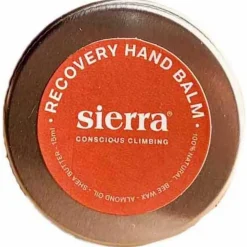 Sierra Climbing Bálsamo Reparador Natural para Manos Después de Escalar 15ml