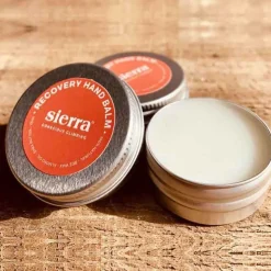 Sierra Climbing Bálsamo Reparador Natural para Manos Después de Escalar 15ml