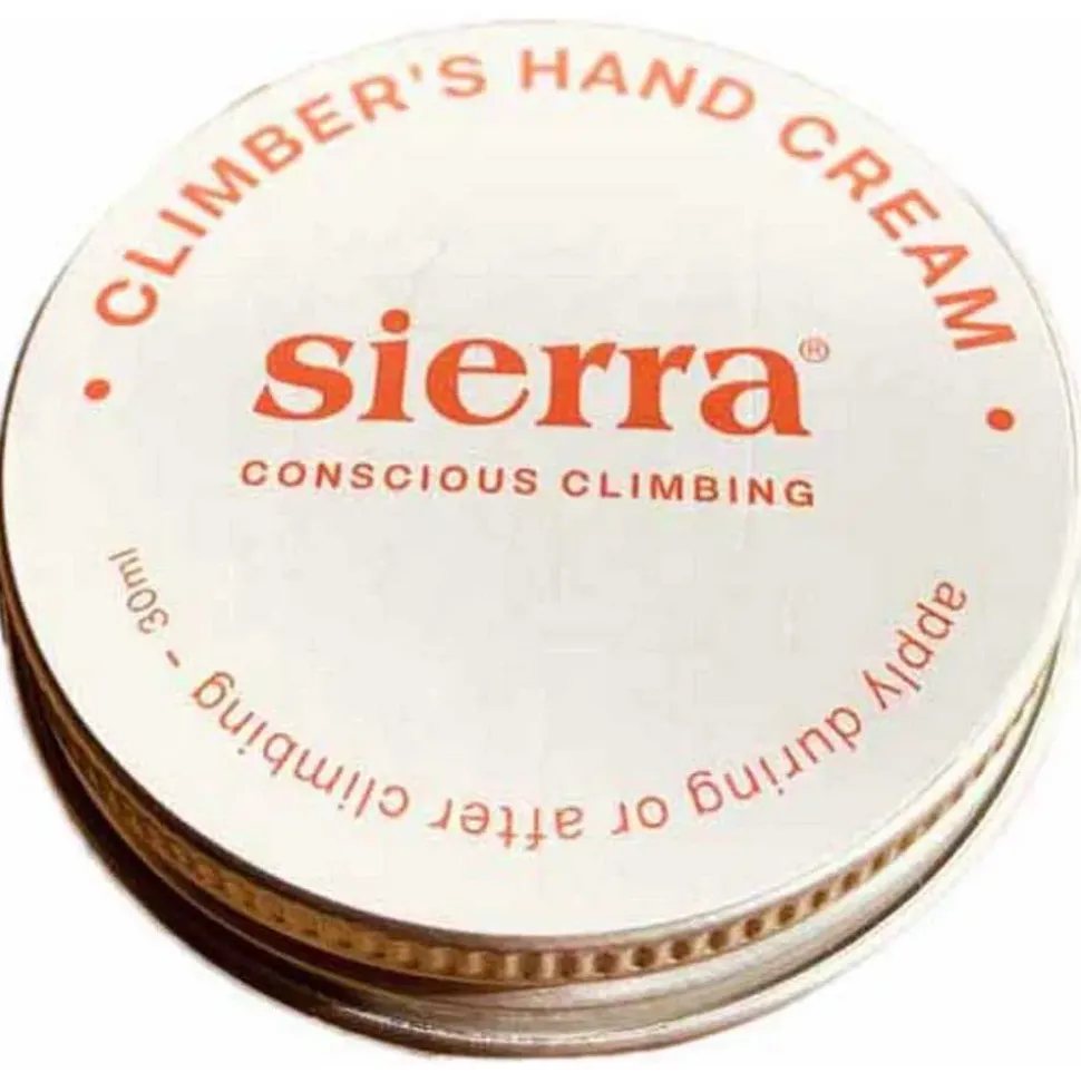 Sierra Climbing Crema de manos para usar durante o después de escalar 30ml