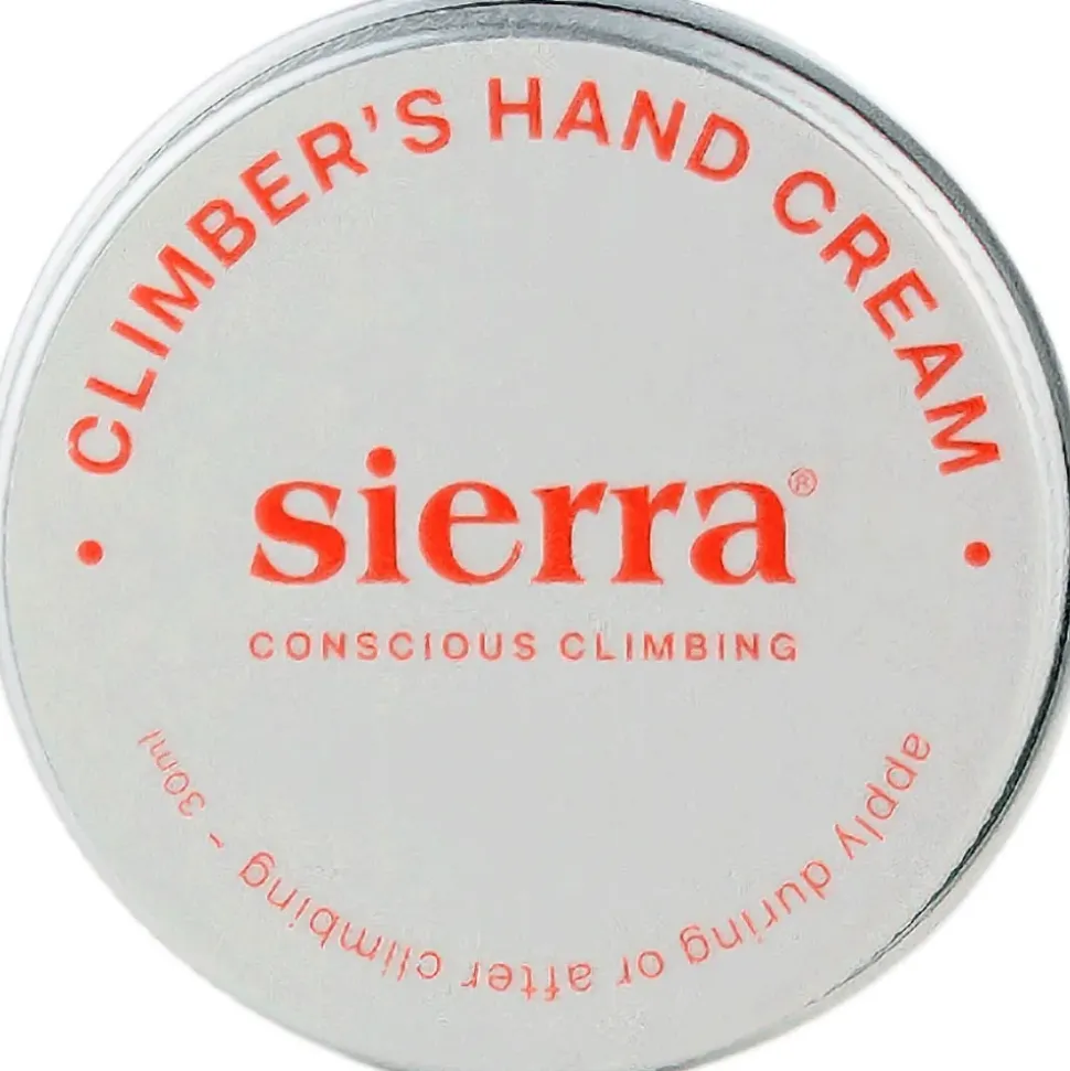 Sierra Climbing Crema de manos para usar durante o después de escalar 30ml