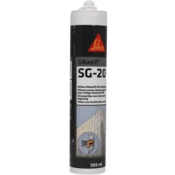 Sika Sellador SG20 Silicona 300ml