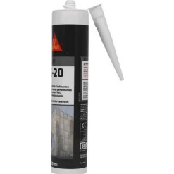 Sika Sellador SG20 Silicona 300ml