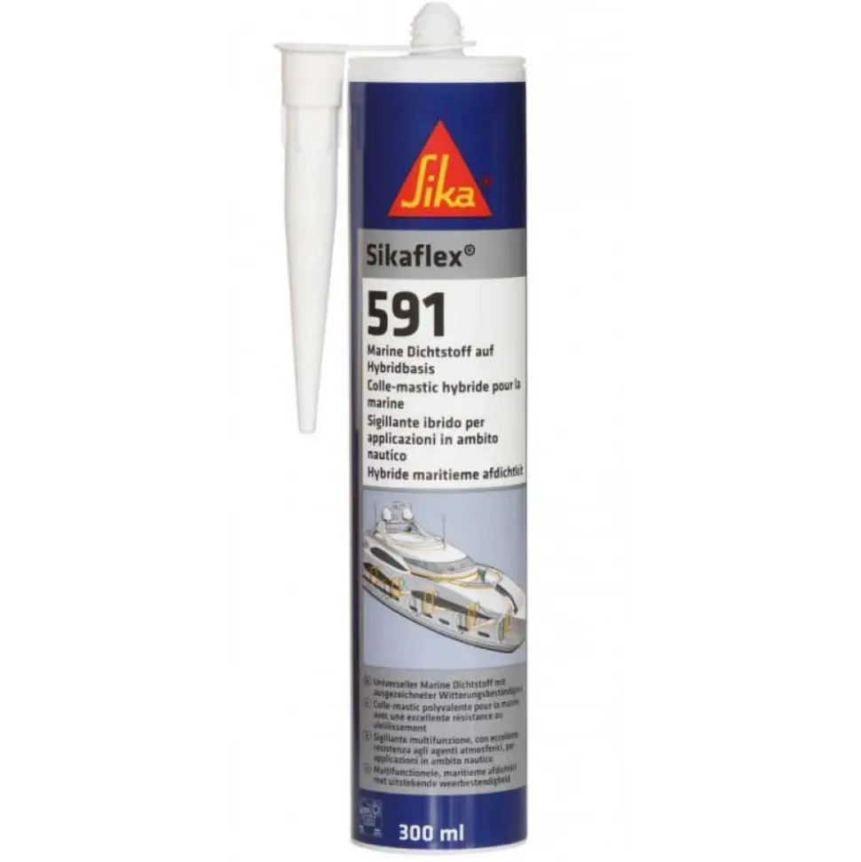 Sika Sellador Sikaflex 591 70ml