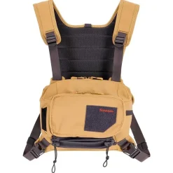 Simms Chaleco de pesca Chest Tributary