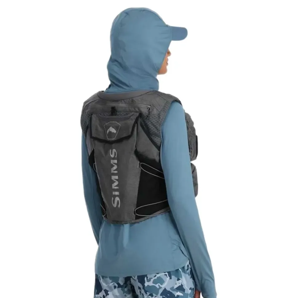 Simms Chaleco de pesca Flyweight