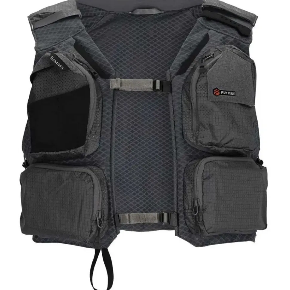 Simms Chaleco de pesca Flyweight