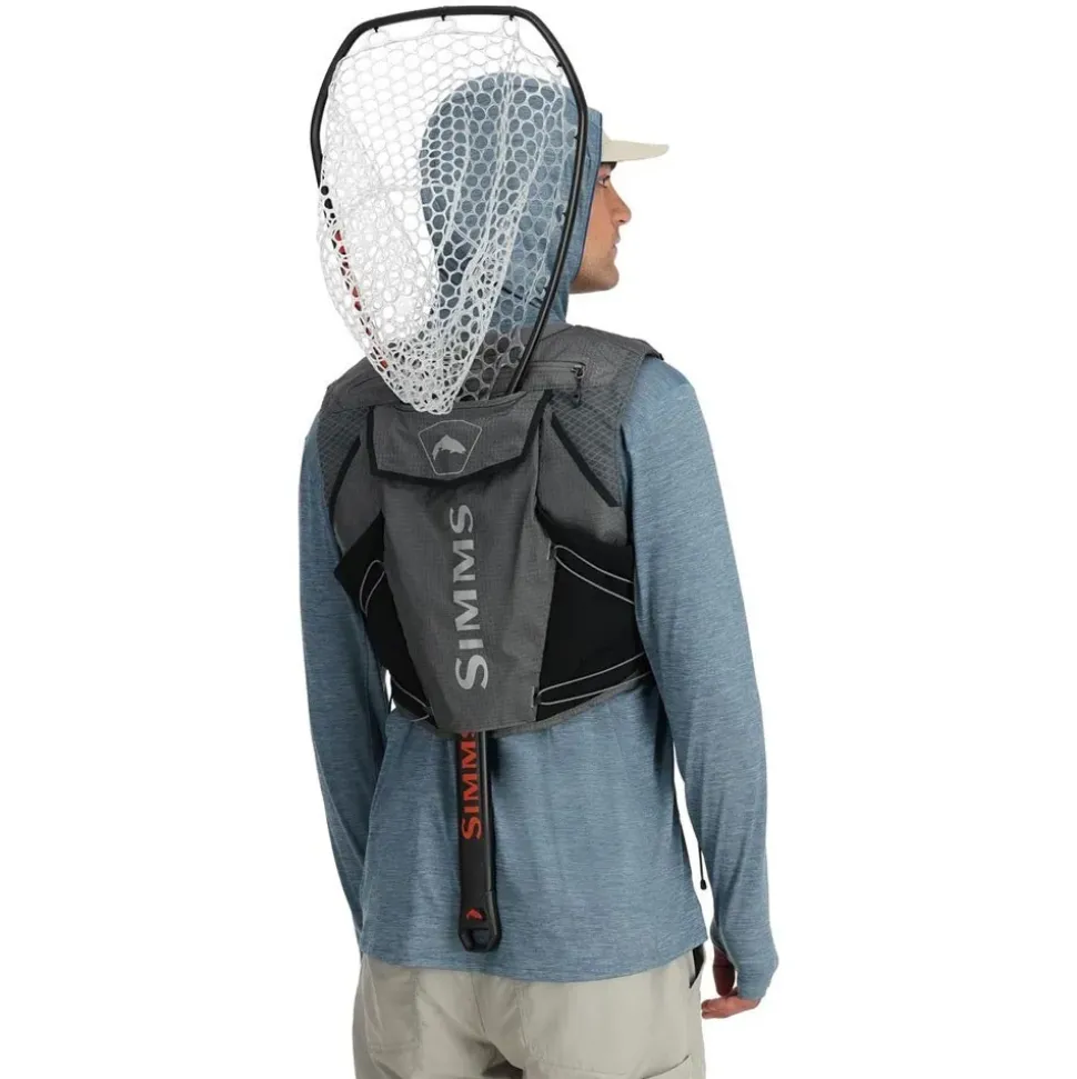 Simms Chaleco de pesca Flyweight