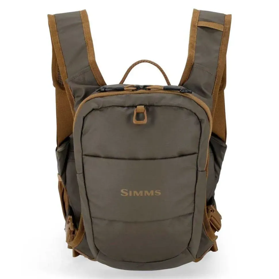 Simms Chaleco de pesca Headwaters