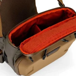Simms Chaleco de pesca Headwaters