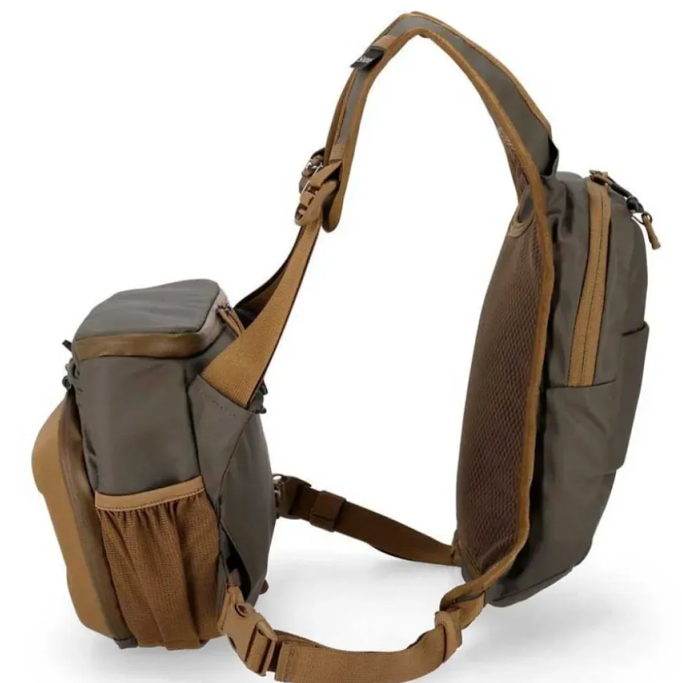 Simms Chaleco de pesca Headwaters