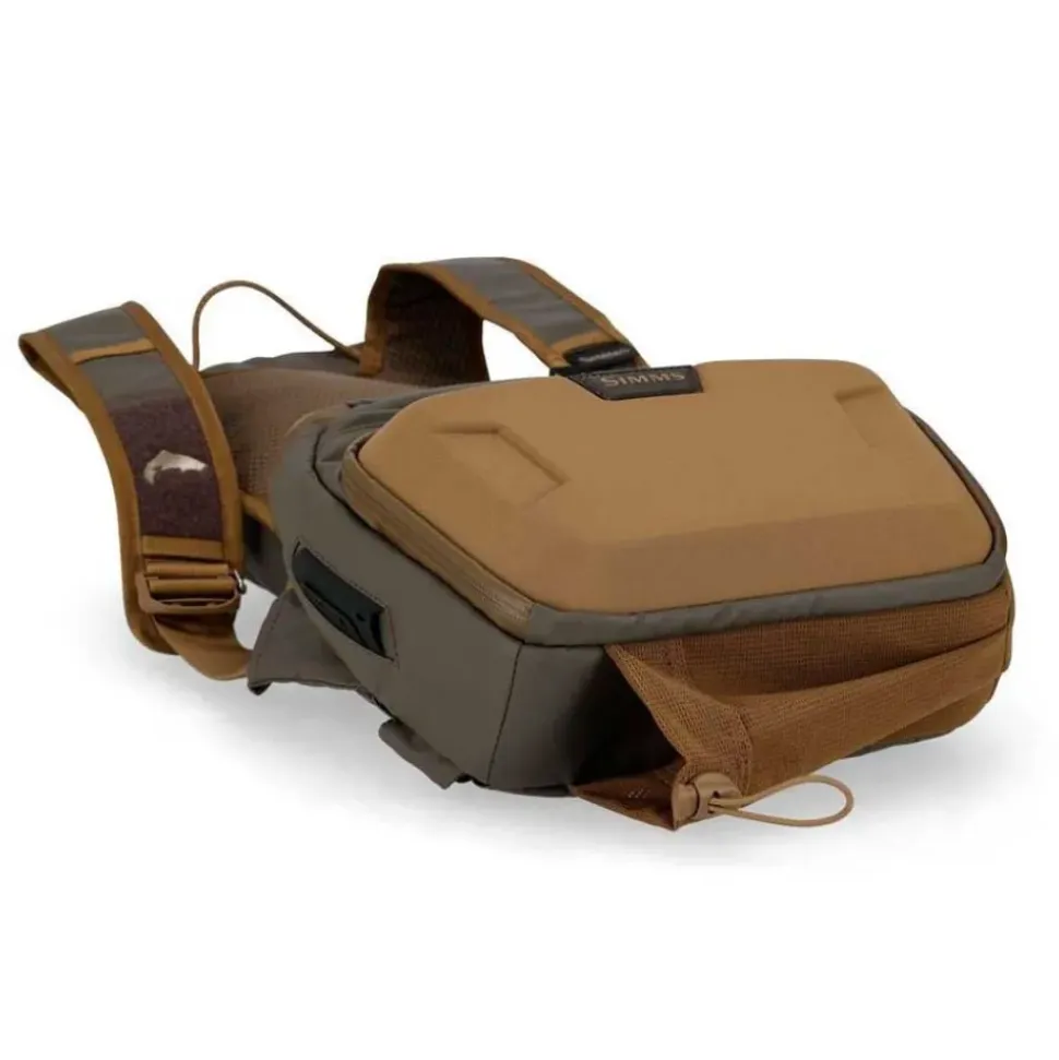 Simms Chaleco de pesca Headwaters
