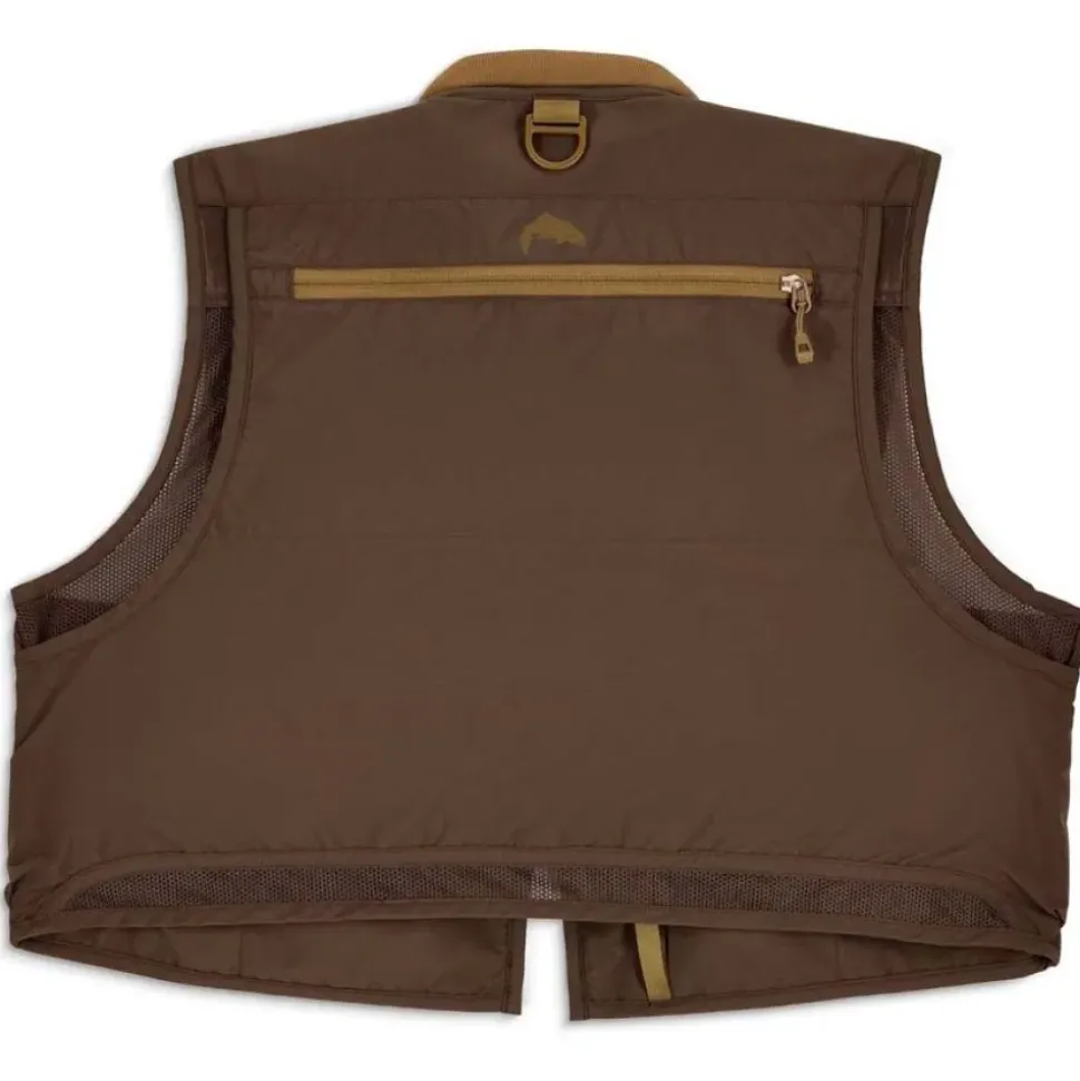 Simms Chaleco de pesca Headwaters
