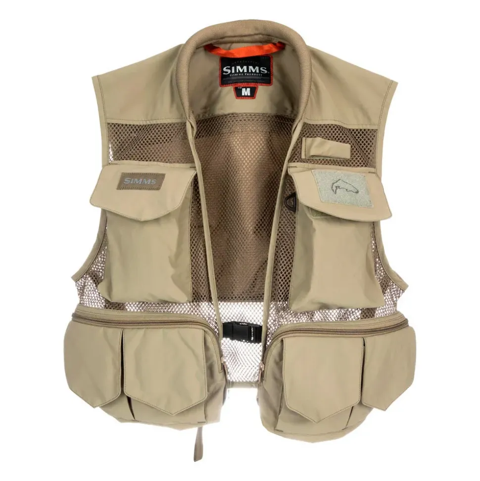 Simms Chaleco de pesca Tributary