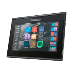 Simrad Plotter de pesca GO9 XSE