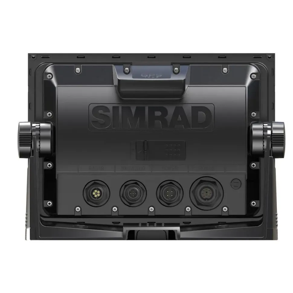 Simrad Plotter de pesca GO9 XSE