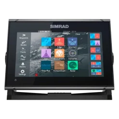 Simrad Plotter de pesca GO9 XSE