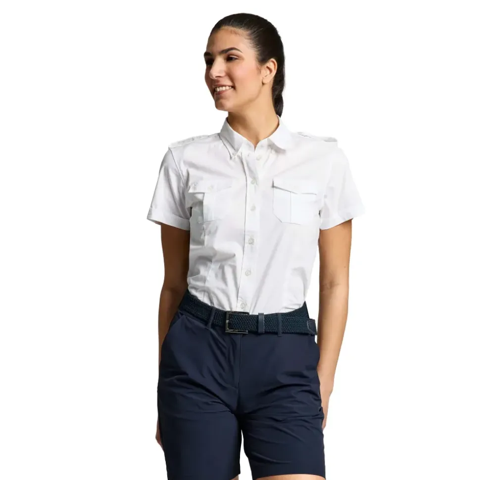 Slam Camisa de manga corta Deck Yacht