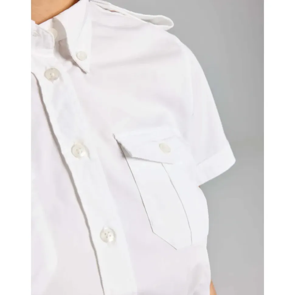 Slam Camisa de manga corta Deck Yacht