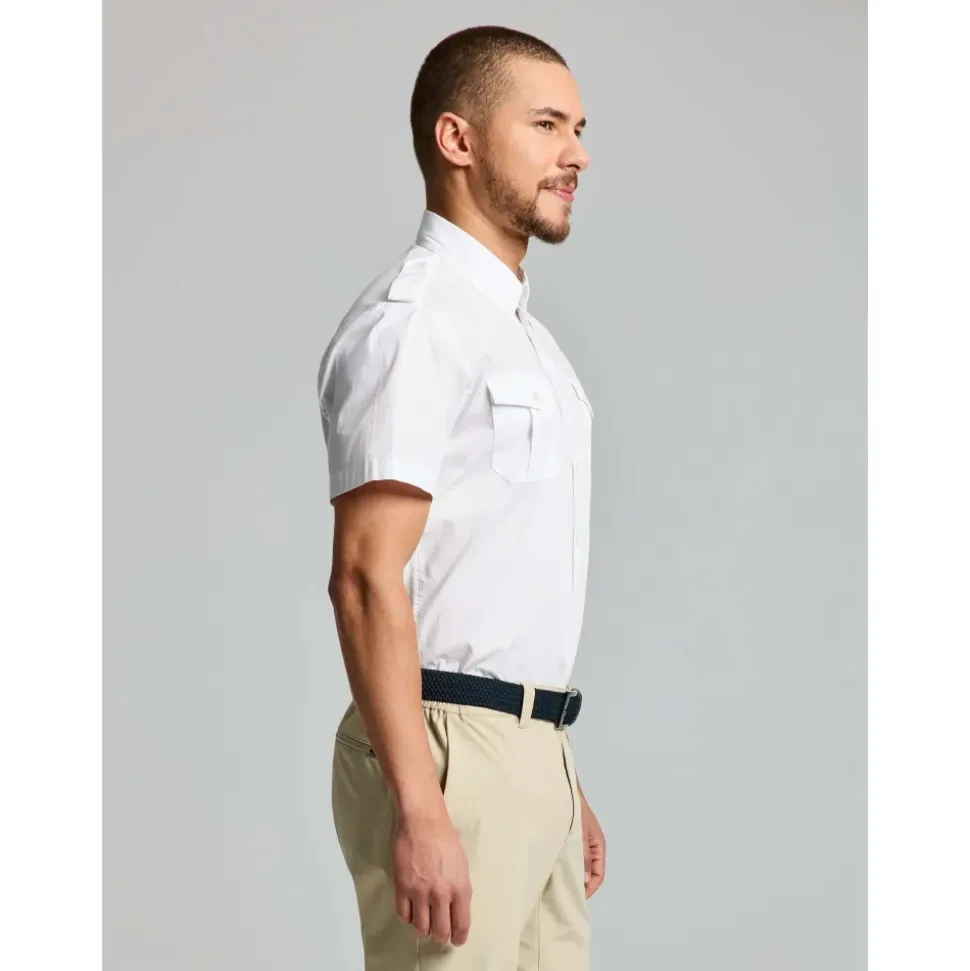 Slam Camisa de manga corta Deck Yacht