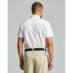 Slam Camisa de manga corta Deck Yacht