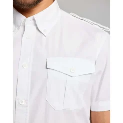 Slam Camisa de manga corta Deck Yacht