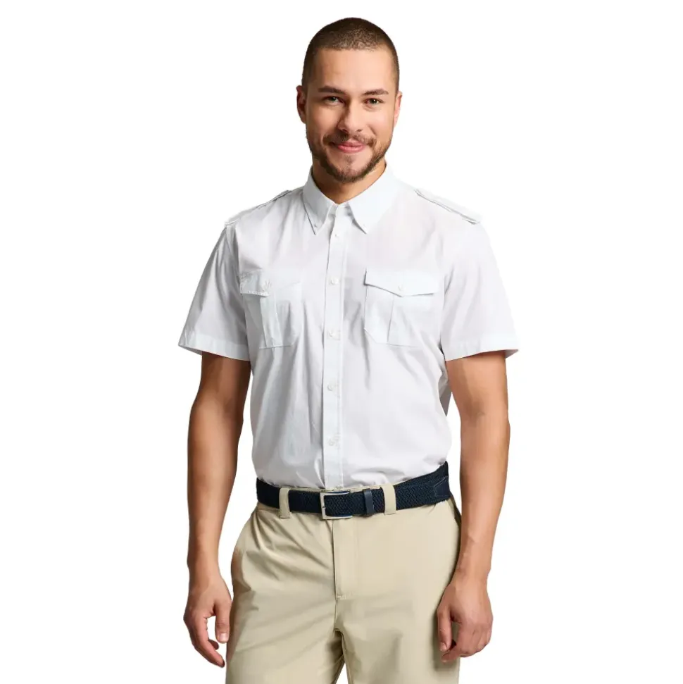 Slam Camisa de manga corta Deck Yacht