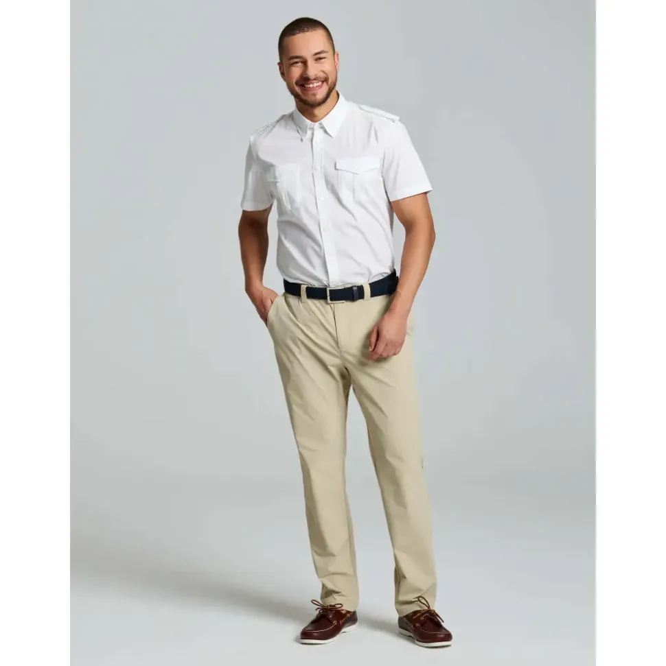 Slam Camisa de manga corta Deck Yacht