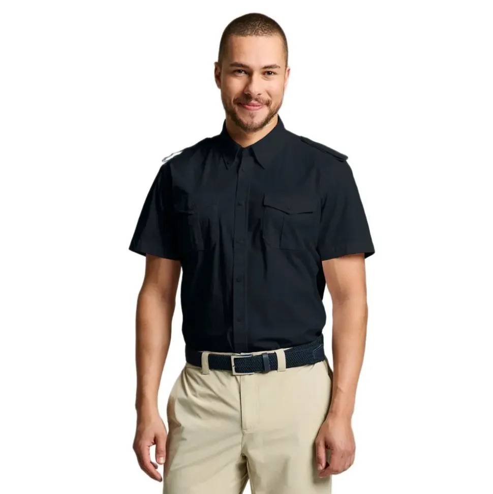 Slam Camisa de manga corta Deck Yacht