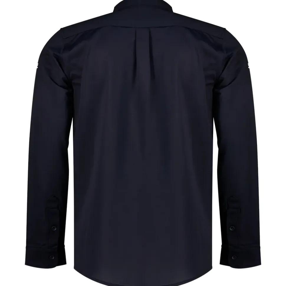 Slam Camisa de manga larga Tech Pique
