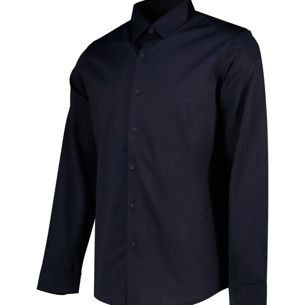 Slam Camisa de manga larga Tech Pique