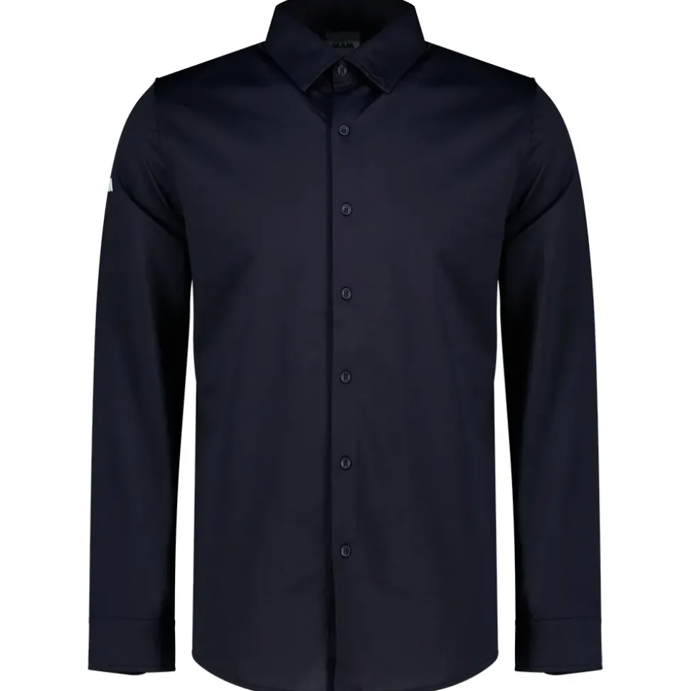 Slam Camisa de manga larga Tech Pique