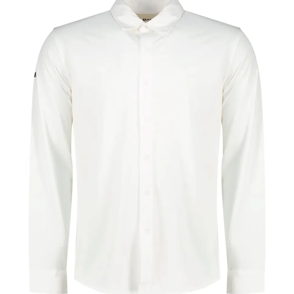 Slam Camisa de manga larga Tech Pique