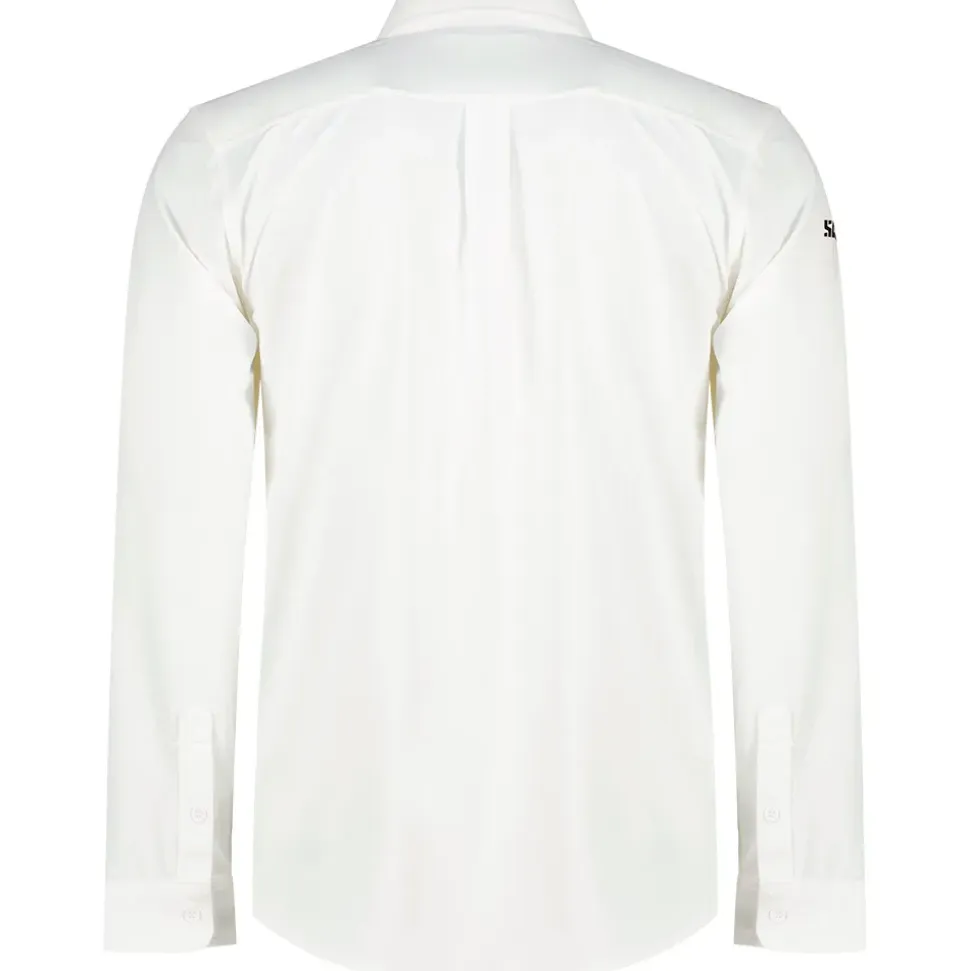 Slam Camisa de manga larga Tech Pique