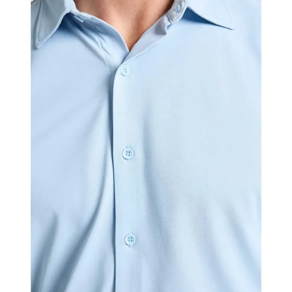 Slam Camisa de manga larga Tech