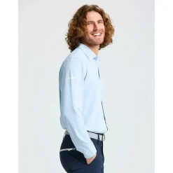 Slam Camisa de manga larga Tech