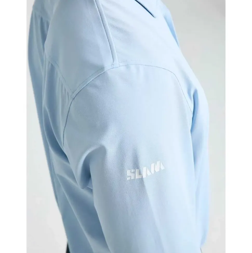 Slam Camisa de manga larga Tech